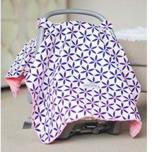 Infant Car seat Canopy